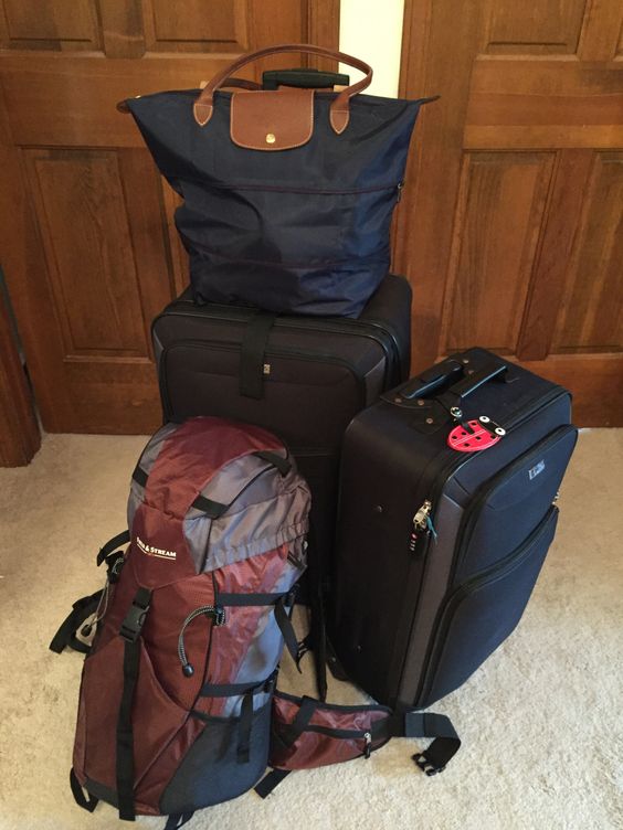 Travel Luggage