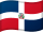 Dominican Flag